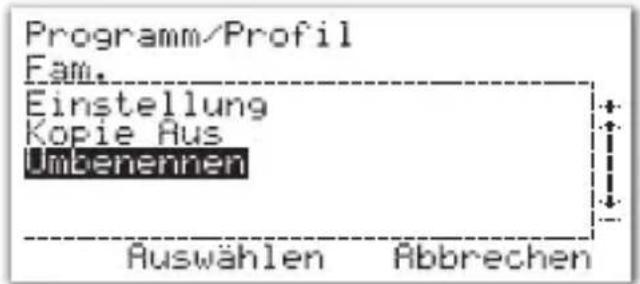 Salus ERT50T TRIAC - Profile: - 18