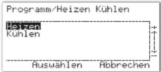Salus ERT50T TRIAC - HEIZEN/KÜHLEN: - 2