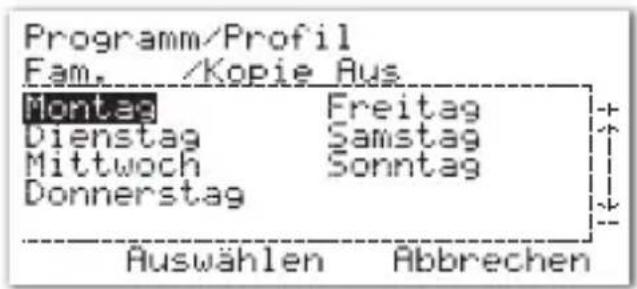 Salus ERT50T TRIAC - Profile: - 14