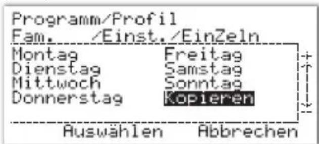 Salus ERT50T TRIAC - Profile: - 13
