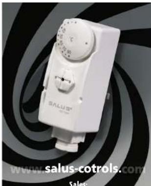 Salus CT100 - Fitting Location - 1