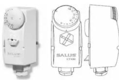 Salus CT100 - INTRODUCTION - 1