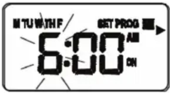 Salus EP101 - 5/2-Tage-Modus - 2