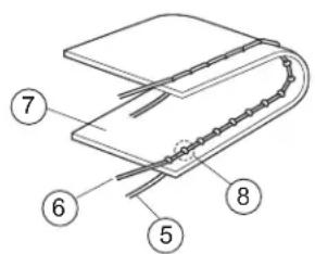 PRIVILEG 561656 - Fadenspannung - 2