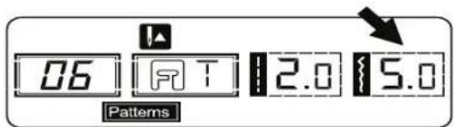 06 P T 2.0 15.0 Patterns