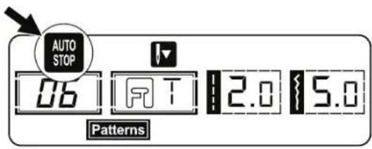 AUTO STOP 06 T 2.0 5.0 Patterns