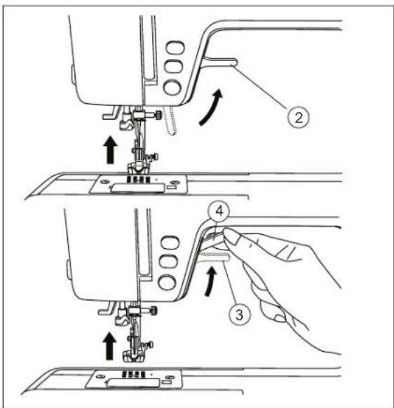 PRIVILEG 61017E - Handrad - 1