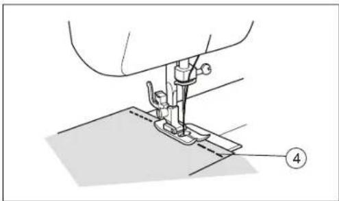 PRIVILEG 61017E - Geradstich - 4
