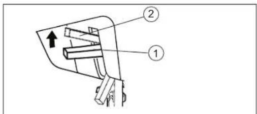 PRIVILEG 61017E - Vorsicht - 2