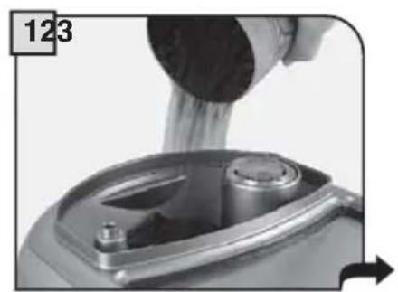 GAGGIA Platinum Swing - AVVIO DELLA MACCHINA - 1