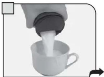 GAGGIA Platinum Swing - EROGAZIONE CAPPUCCINO - 22
