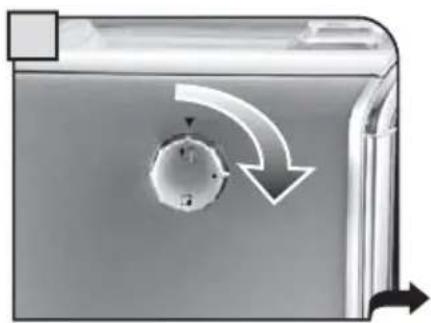 GAGGIA Platinum Swing - FILTRO „AQUA PRIMA” - 9