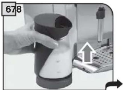 GAGGIA Platinum Swing - AUSGABE CAPPUCCINO - 18
