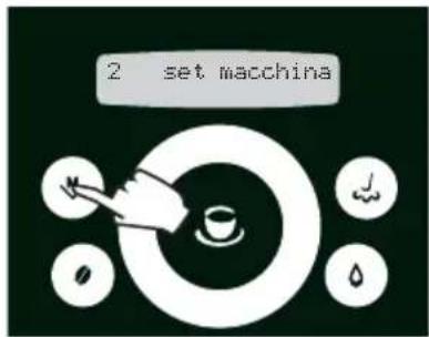 2 set macchina
