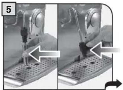 GAGGIA Platinum Swing - PULIZIA GENERALE DELLA MACCHINA - 5