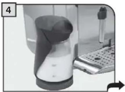 GAGGIA Platinum Swing - EROGAZIONE CAPPUCCINO - 18