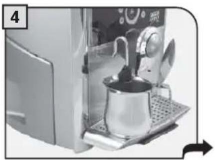 GAGGIA Platinum Swing - FILTRO „AQUA PRIMA” - 4