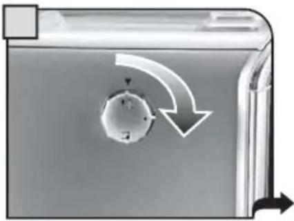 GAGGIA Platinum Swing - HEISSWASSERAUSGABE - 4