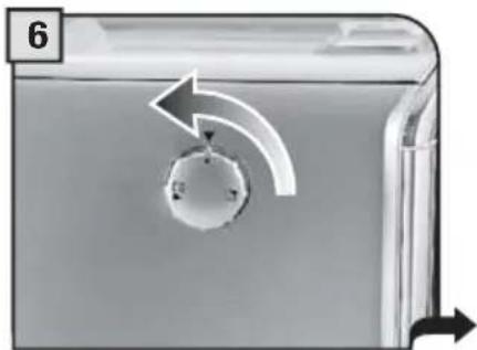 GAGGIA Platinum Swing - AUSGABE DAMPF - 7