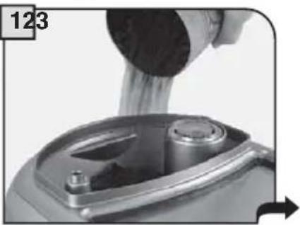 GAGGIA Platinum Swing - EINSCHALTEN DER MASCHINE - 1