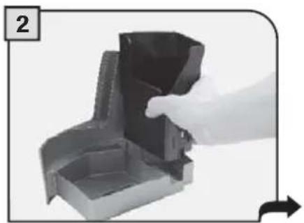 GAGGIA Platinum Swing - MANUTENZIONE DURANTE IL FUNZIONAMENTO - 2