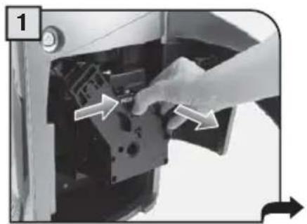 GAGGIA Platinum Swing - PULIZIA GRUPPO EROGATORE - 1