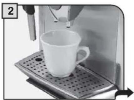 GAGGIA Platinum Swing - ESPRESSO / CAFFÈ / CAFFÈ LUNGO - 2
