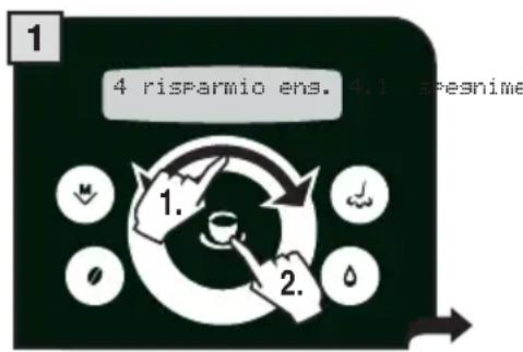 GAGGIA Platinum Swing - RITARDO SPEGNIMENTO - 1