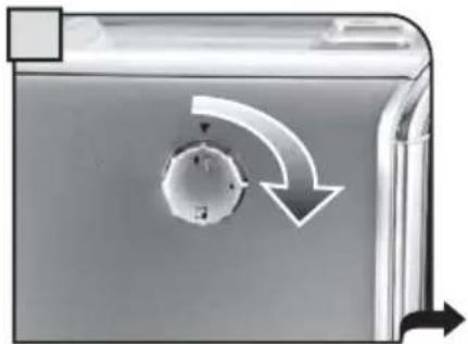 GAGGIA Platinum Swing - AUSGABE DAMPF - 4