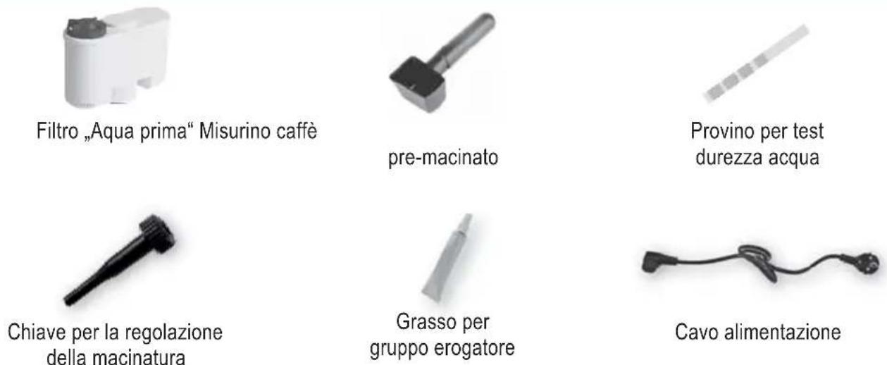 GAGGIA Platinum Swing - ACCESSORI - 1
