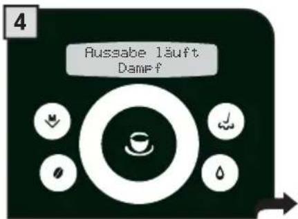 4 Russabe läuft Damf