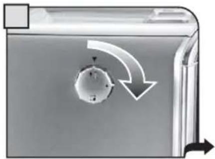 GAGGIA Platinum Swing - WASSERFILTER „AQUA PRIMA“ - 9