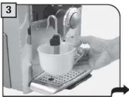 GAGGIA Platinum Swing - AUSGABE CAPPUCCINO - 4