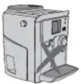 GAGGIA Platinum Swing - DAS GERÄT NUR - 1