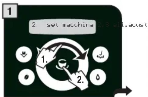 GAGGIA Platinum Swing - MENU „LINGUA” - 10