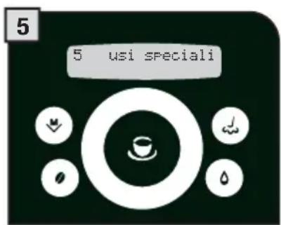 5 usi speciali