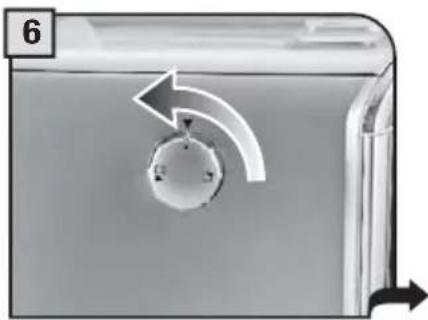 GAGGIA Platinum Swing - EROGAZIONE DI ACQUA CALDA - 7