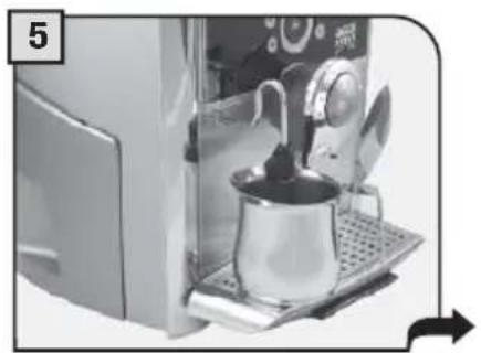 GAGGIA Platinum Swing - EROGAZIONE DI ACQUA CALDA - 6