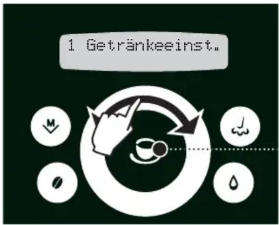 1 Getränkeeinst.