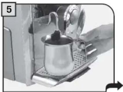 GAGGIA Platinum Swing - EROGAZIONE VAPORE - 7