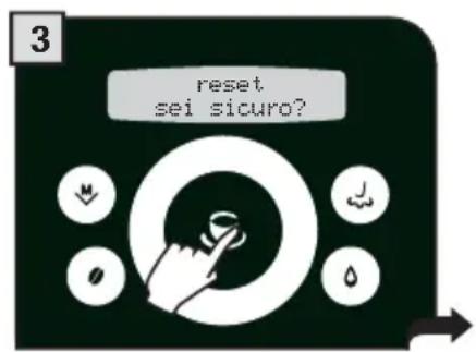 3 reset sei sicuro?