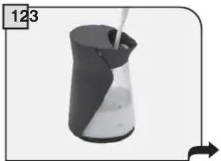 GAGGIA Platinum Swing - AUSGABE CAPPUCCINO - 12