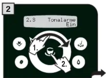 2 2.3 Tonalarme Ein 1. 2.