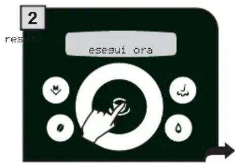 2 resu i esegui ora