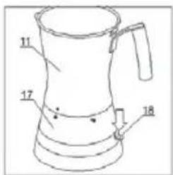 Rommelsbacher EKC 40 - Preparing ESPRESSO (3 or 6 cups) - 9