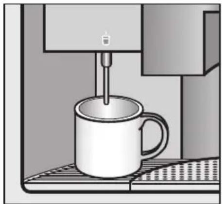 MIELE CVA 645 - Teetasse - 3
