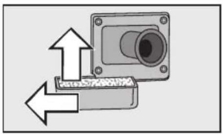 MIELE CVA 645 - Innenraum - 1