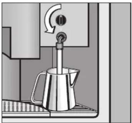 MIELE CVA 645 - Cappuccino - 7