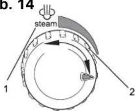 CLATRONIC KAV 3185 - Beispiel Menü-Verwendung - 1