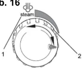 CLATRONIC KAV 3185 - Entkalkung Dampf- und Heißwassereinheit - 1